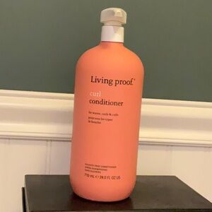 LIVING PROOF CURL CONDITIONER  24oz / 710ml w Pump‎ BN